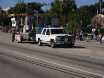 Christmas Parade 2008