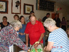 Wednesday Night Meals 2009